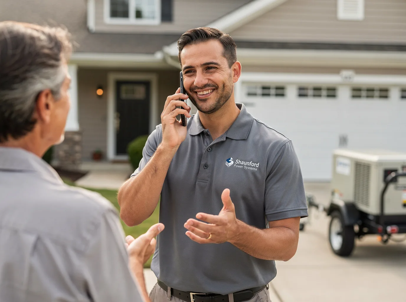 Generator Installation Felt, OK FAQs